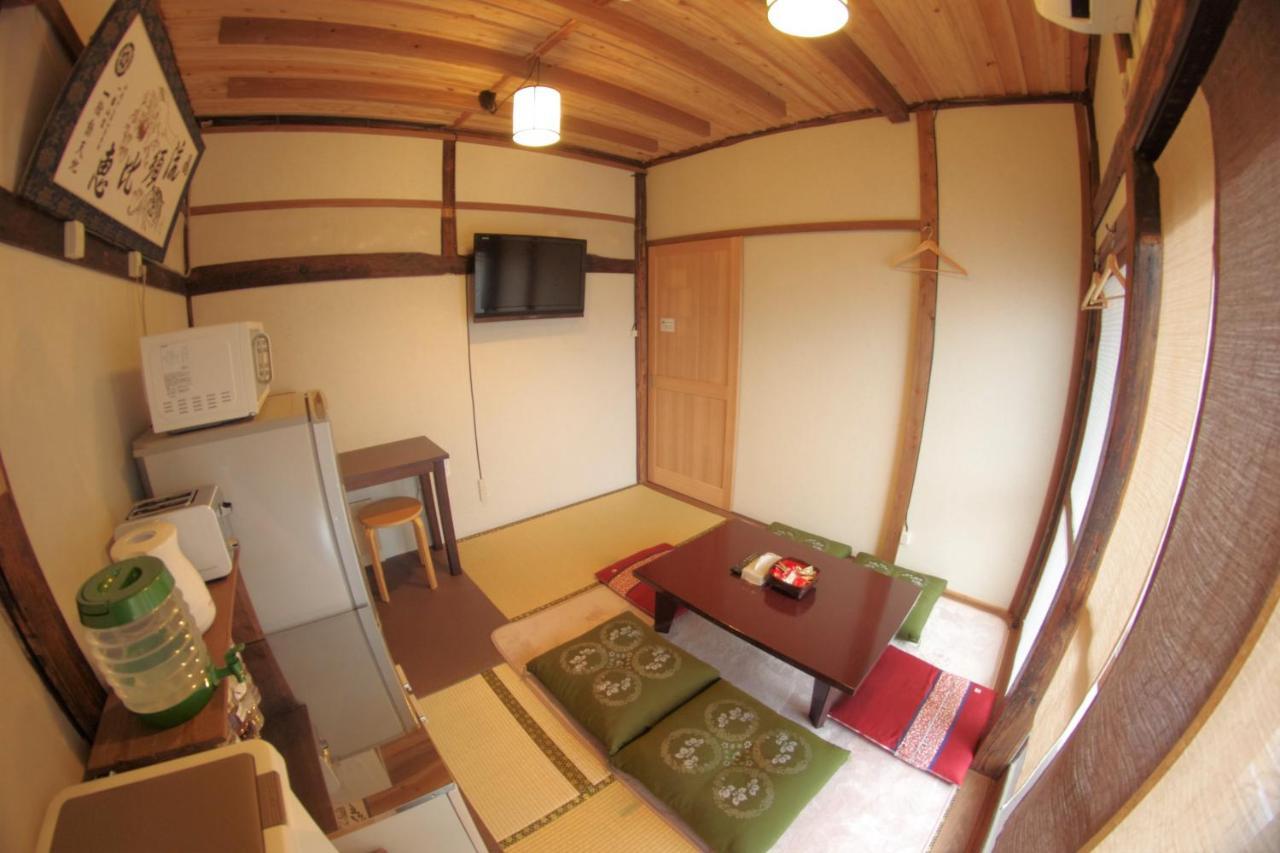 Harborside Guest House Minato Fukuoka  Kültér fotó